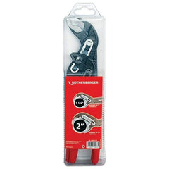 Rothenberger - Drain Cleaning Machine Cutters & Accessories Type: Tool Kit for Drain Cleaner For Use With Machines: Rothenberger Rodrum S - Makers Industrial Supply