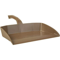 Vikan - Dust Pans & Scoops Type: Hand-Held Width (Inch): 12-1/2 - Makers Industrial Supply