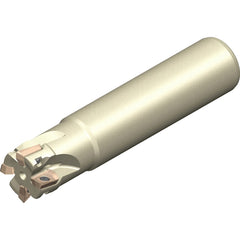 Sumitomo - Indexable Square-Shoulder End Mills; Cutting Diameter (mm): 25.00 ; Shank Type: Straight ; Shank Diameter (mm): 20.0000 ; Overall Length/Projection (mm): 120.00 ; Lead Angle: 90 ; Series: WEZ - Exact Industrial Supply