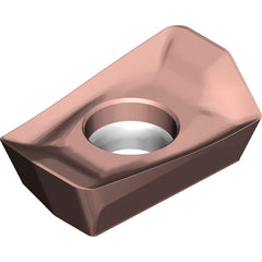 AOMT11T320PEER-G Carbide Milling Insert Absotech Finish, 3.6mm Thick x 12.8mm Wide