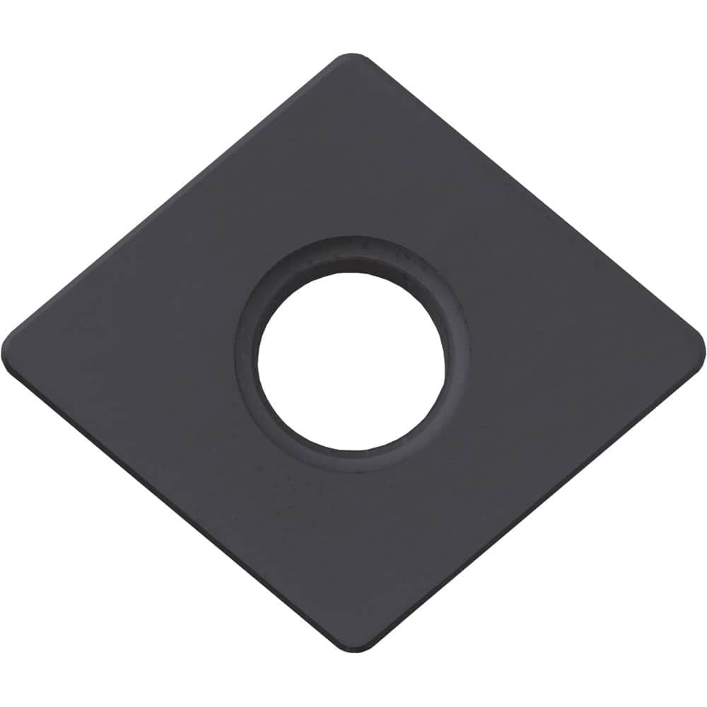 Kyocera - CNGA120408T02025 Ceramic Turning Insert - Exact Industrial Supply