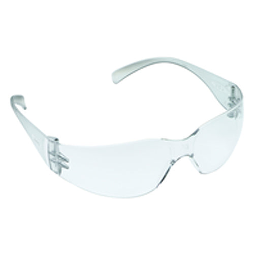 ‎3M Virtua Protective Eyewear 11329-00000-20 Clear Anti-Fog Lens Clear Temple 20 EA/Case - Makers Industrial Supply