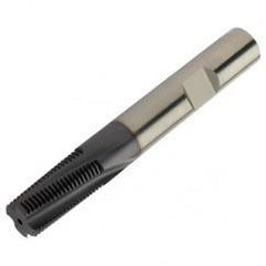 R217.95-200140BC35N 1630 20mm 5 FL Solid Carbide Thread Mill w/Weldon Shank - Makers Industrial Supply