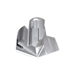 Replaceable Drill Tips; Maximum Drill Diameter (Decimal Inch): 0.6250; Point Angle: 140; Tip Material: Solid Carbide; Manufacturer Grade: IC08; Cutting Direction: Right Hand; Series: ICN; Coating Process: Uncoated; Insert Seat Size: 15.5; Functional Lengt