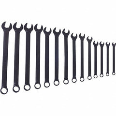 Blackhawk by Proto - Wrench Sets Tool Type: Combination Wrench System of Measurement: Inch - Makers Industrial Supply