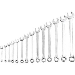 Blackhawk by Proto - Wrench Sets Tool Type: Combination Wrench System of Measurement: Inch - Makers Industrial Supply