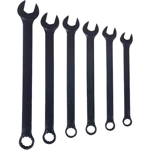 Blackhawk by Proto - Wrench Sets Tool Type: Combination Wrench System of Measurement: Inch - Makers Industrial Supply