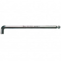 Wera - Hex Keys End Type: Ball End System of Measurement: Metric - Makers Industrial Supply