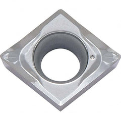 Kyocera - CCGT21505 AP Grade KW10 Carbide Turning Insert - Makers Industrial Supply