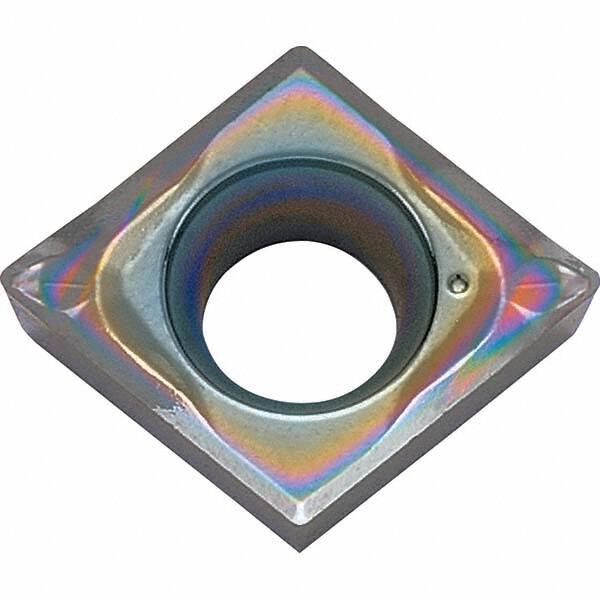 Kyocera - CCGT21505 AP Grade PDL010 Diamond-Like Carbon (DLC) Turning Insert - Makers Industrial Supply