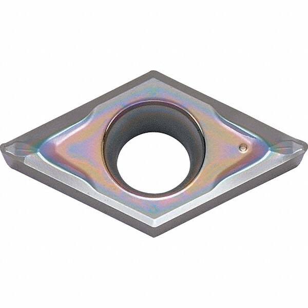 Kyocera - DCGT3251 AP Grade PDL010 Diamond-Like Carbon (DLC) Turning Insert - Makers Industrial Supply