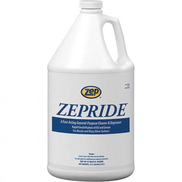 ZEP - All-Purpose Cleaners & Degreasers Type: Cleaner/Degreaser Container Type: Bottle - Exact Industrial Supply