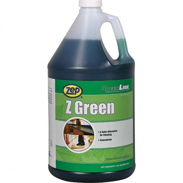 ZEP - All-Purpose Cleaners & Degreasers Type: Cleaner/Degreaser Container Type: Bottle - Makers Industrial Supply