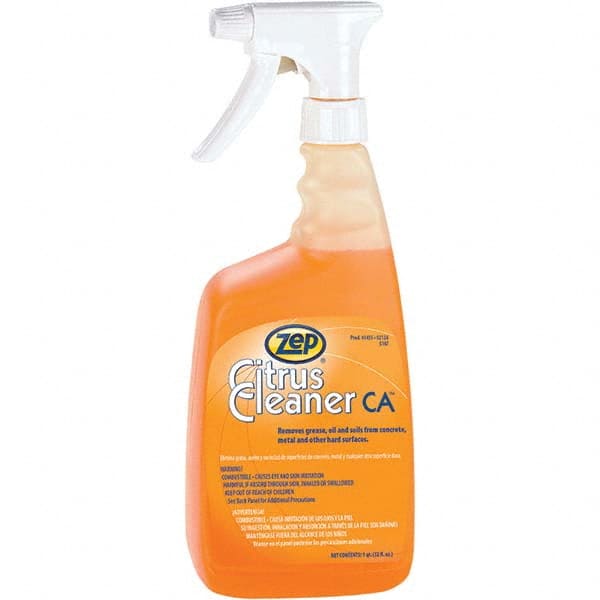 ZEP - All-Purpose Cleaners & Degreasers Type: Cleaner/Degreaser Container Type: Bottle - Makers Industrial Supply