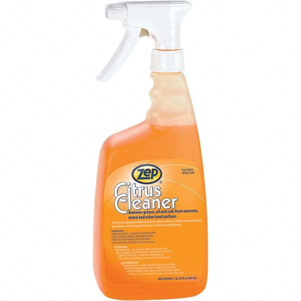 ZEP - All-Purpose Cleaners & Degreasers Type: Cleaner/Degreaser Container Type: Bottle - Makers Industrial Supply