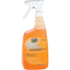 ZEP - All-Purpose Cleaners & Degreasers Type: Cleaner/Degreaser Container Type: Bottle - Makers Industrial Supply