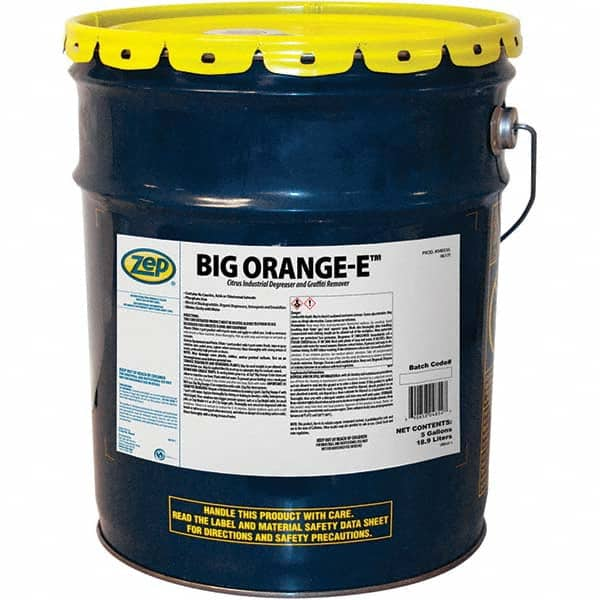 ZEP - All-Purpose Cleaners & Degreasers Type: Cleaner/Degreaser Container Type: Pail - Makers Industrial Supply