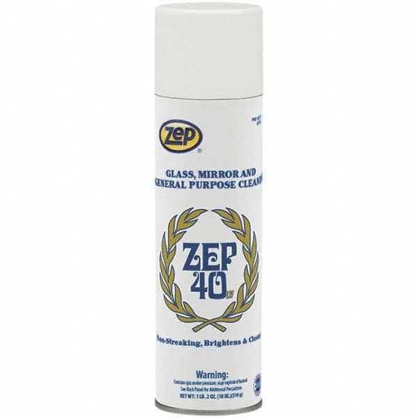 ZEP - All-Purpose Cleaners & Degreasers Type: Cleaner/Degreaser Container Type: Can - Makers Industrial Supply