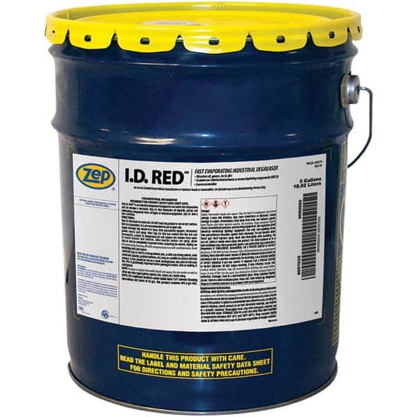 Cleaner: 5 gal Pail Liquid, None