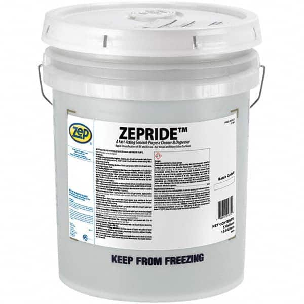 ZEP - All-Purpose Cleaners & Degreasers Type: Cleaner/Degreaser Container Type: Pail - Makers Industrial Supply