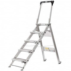 Xtend+Climb - Step Ladders Type: Step Ladder Height (Feet): 5' 9" - Makers Industrial Supply