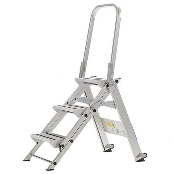 Xtend+Climb - Step Ladders Type: Step Ladder Height (Feet): 4' 3" - Makers Industrial Supply