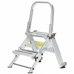 Xtend+Climb - Step Ladders Type: Step Ladder Height (Feet): 2' 9" - Makers Industrial Supply