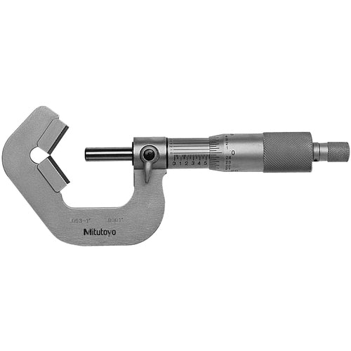 ‎2.3-25MM V-ANVIL MICROMETER - Makers Industrial Supply