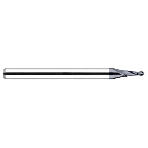 ‎3/32″ × 1-1/2″ OAL Carbide Spotting Drill AlTiN - Exact Industrial Supply