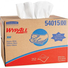 WypAll - Wipes   Type: Shop Towel/Industrial    Style: Disposable - Makers Industrial Supply