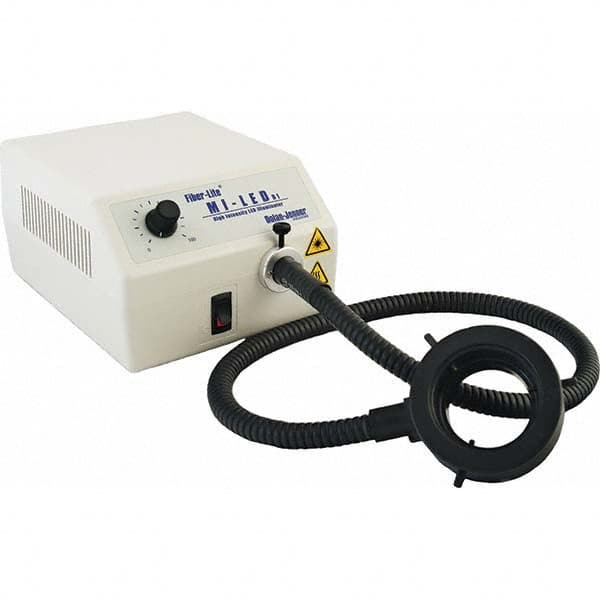 Dolan-Jenner - Fiber Optic Illuminators Type: Illuminator Light Source Wattage: 70.00 - Makers Industrial Supply