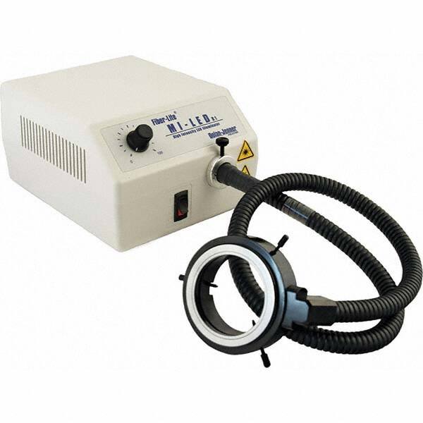 Dolan-Jenner - Fiber Optic Illuminators Type: Illuminator Light Source Wattage: 70.00 - Makers Industrial Supply