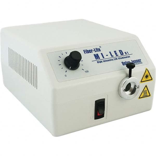 Dolan-Jenner - Fiber Optic Illuminators Type: Illuminator Light Source Wattage: 70.00 - Makers Industrial Supply