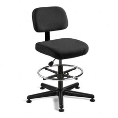 Bevco - 23 to 33" High Ergonomic Multifunction Chair - Makers Industrial Supply