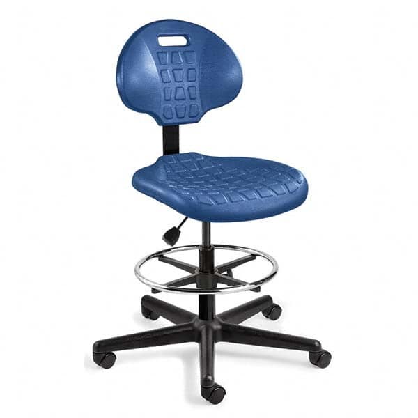 Bevco - 22 to 32" High Polyurethane Chair - Makers Industrial Supply