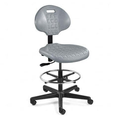 Bevco - 22 to 32" High Polyurethane Chair - Makers Industrial Supply