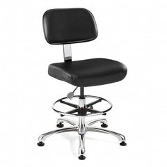 Bevco - 21-1/2 to 31-1/2" High Ergonomic Multifunction Chair - Makers Industrial Supply