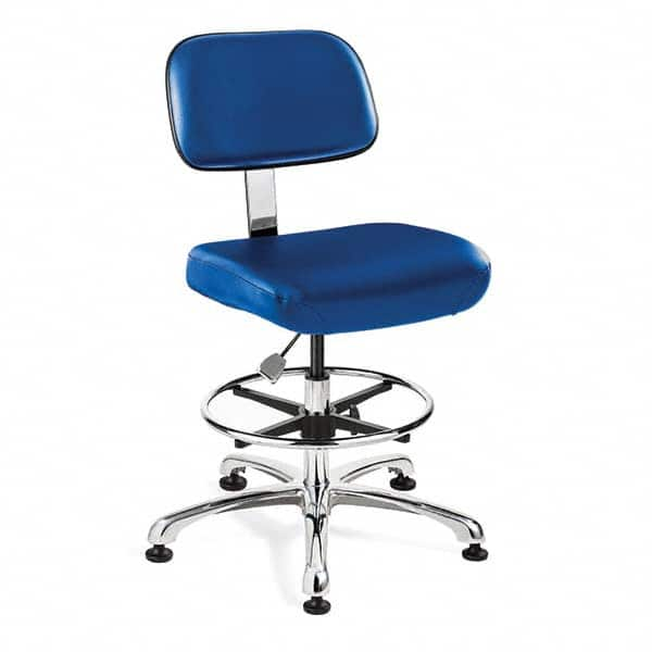 Bevco - 21-1/2 to 31-1/2" High Ergonomic Multifunction Chair - Makers Industrial Supply