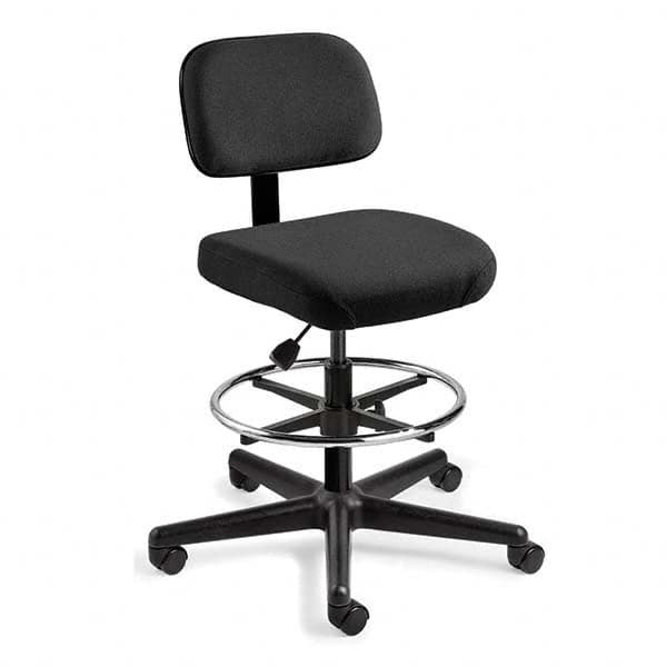 Bevco - 24 to 34" High Ergonomic Multifunction Chair - Makers Industrial Supply