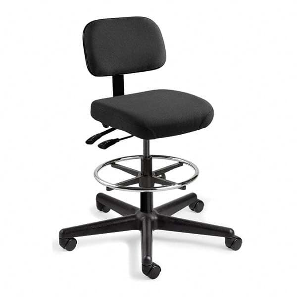 Bevco - 24 to 34" High Ergonomic Multifunction Chair - Makers Industrial Supply