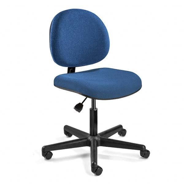 Bevco - 17 to 22" High Multifunction Chair - Makers Industrial Supply