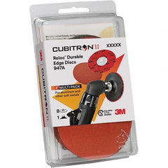 3M - Quick Change Discs Disc Diameter (Inch): 3 Attaching System: Type TR - Makers Industrial Supply