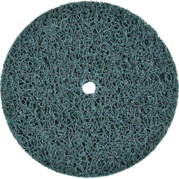 3M - Deburring Discs Disc Diameter (Inch): 6 Abrasive Material: Aluminum Oxide - Makers Industrial Supply