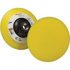 3M - Disc Backing Pads Backing Pad Type: Disc Pad Pad Diameter (Inch): 5 - Makers Industrial Supply