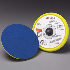 3M - Disc Backing Pads Backing Pad Type: Disc Pad Pad Diameter (Inch): 5 - Makers Industrial Supply