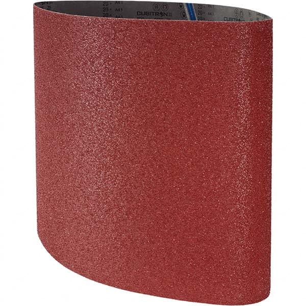 3M - Abrasive Belts Abrasive Type: Coated Belt Width (Inch): 18 - Makers Industrial Supply