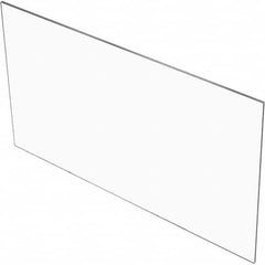 USA Sealing - 24" x 84" Mountable Partition & Panel System-Social Distancing Barrier - Makers Industrial Supply