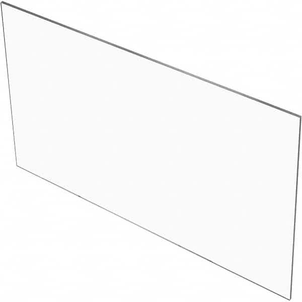 USA Sealing - 36" x 48" Mountable Partition & Panel System-Social Distancing Barrier - Makers Industrial Supply