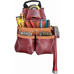 CLC - Tool Aprons & Tool Belts Tool Type: Nail & Tool Pouch Minimum Waist Size: 0 - Makers Industrial Supply