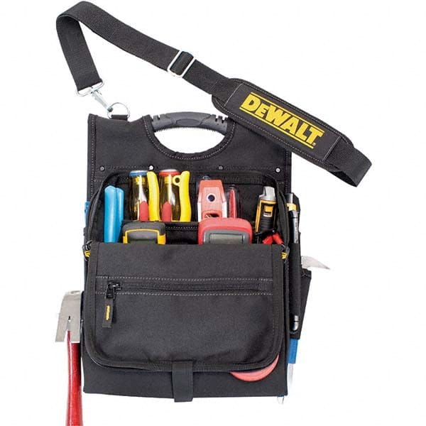 DeWALT - Tool Aprons & Tool Belts Tool Type: Apron Minimum Waist Size: 29 - Makers Industrial Supply